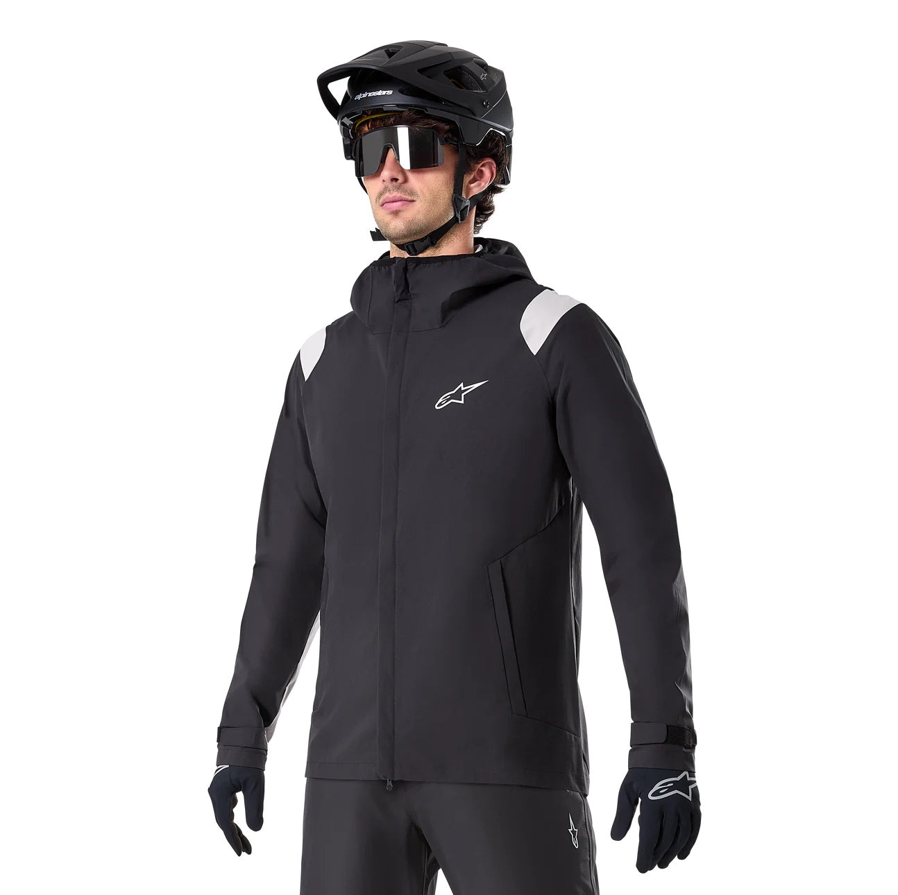 ALPINESTARS A-DURA RAIN Jas Zwart