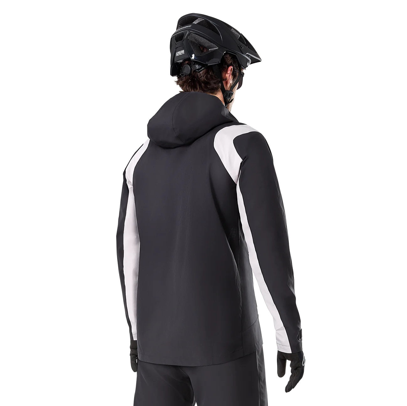 ALPINESTARS A-DURA RAIN Jas Zwart