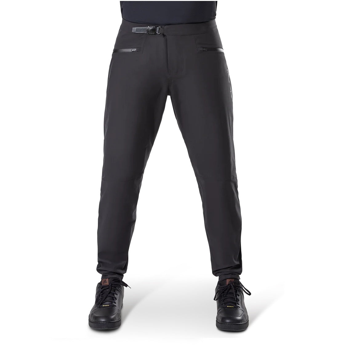 ALPINESTARS A-DURA WATERPROOF Broek Zwart