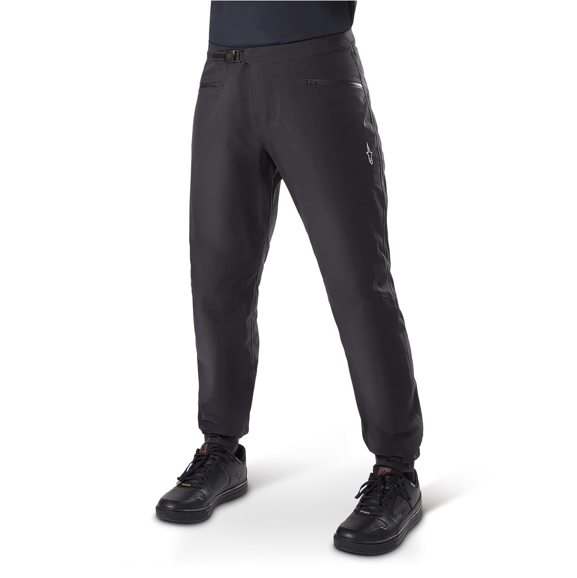 ALPINESTARS A-DURA WATERPROOF Broek Zwart