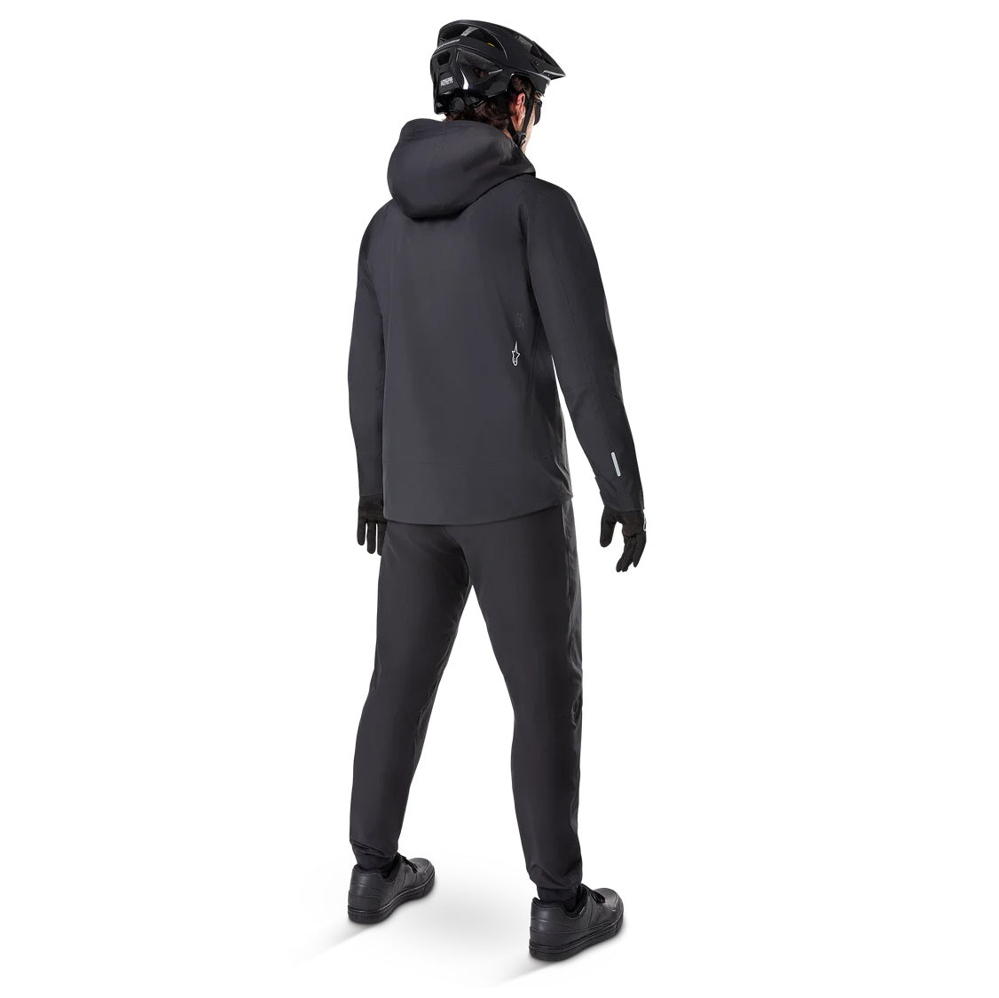 ALPINESTARS A-DURA WATERPROOF Broek Zwart