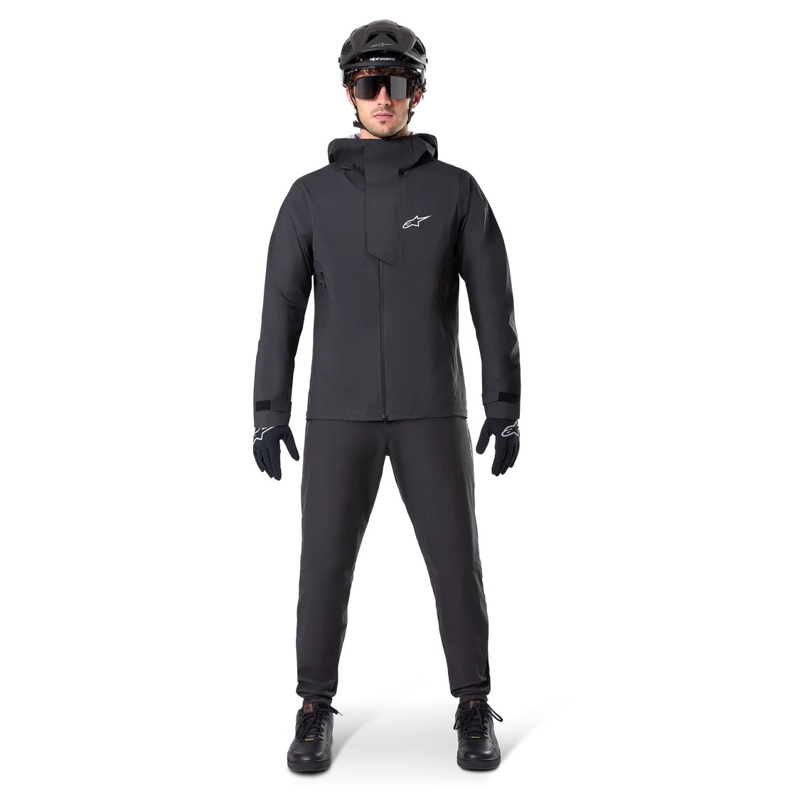 ALPINESTARS A-DURA WATERPROOF Broek Zwart