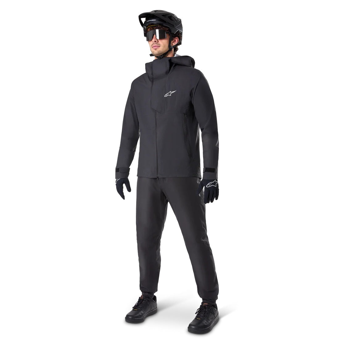 ALPINESTARS A-DURA WATERPROOF Broek Zwart