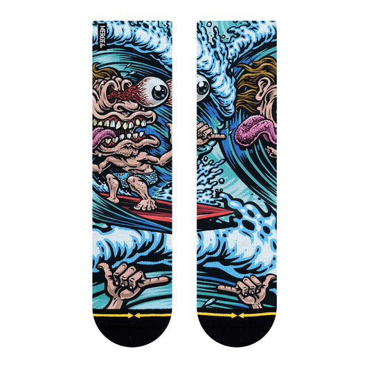 MERGE4 JIMBO SURF FREAK REWAMP Sokken
