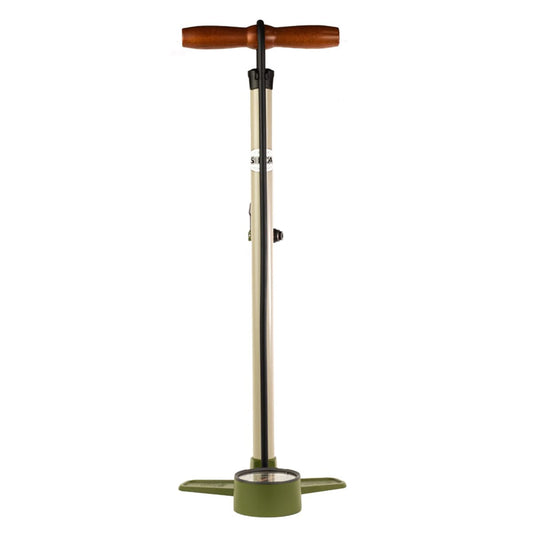 SILCA TERRA FLOOR Groene Voetpomp
