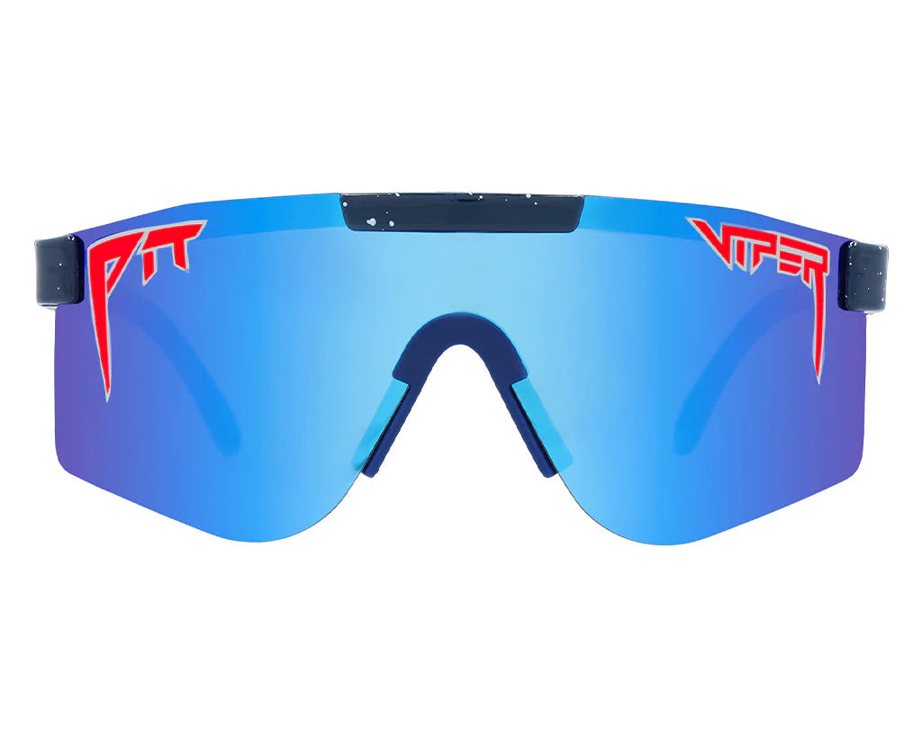 PIT VIPER DE BASKETBAL TEAM WIDE Polariserende Goggle