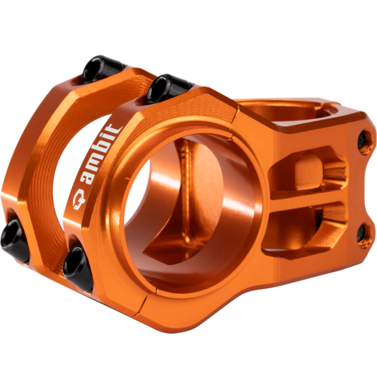 AMBIT BARTENDER Oranje steel