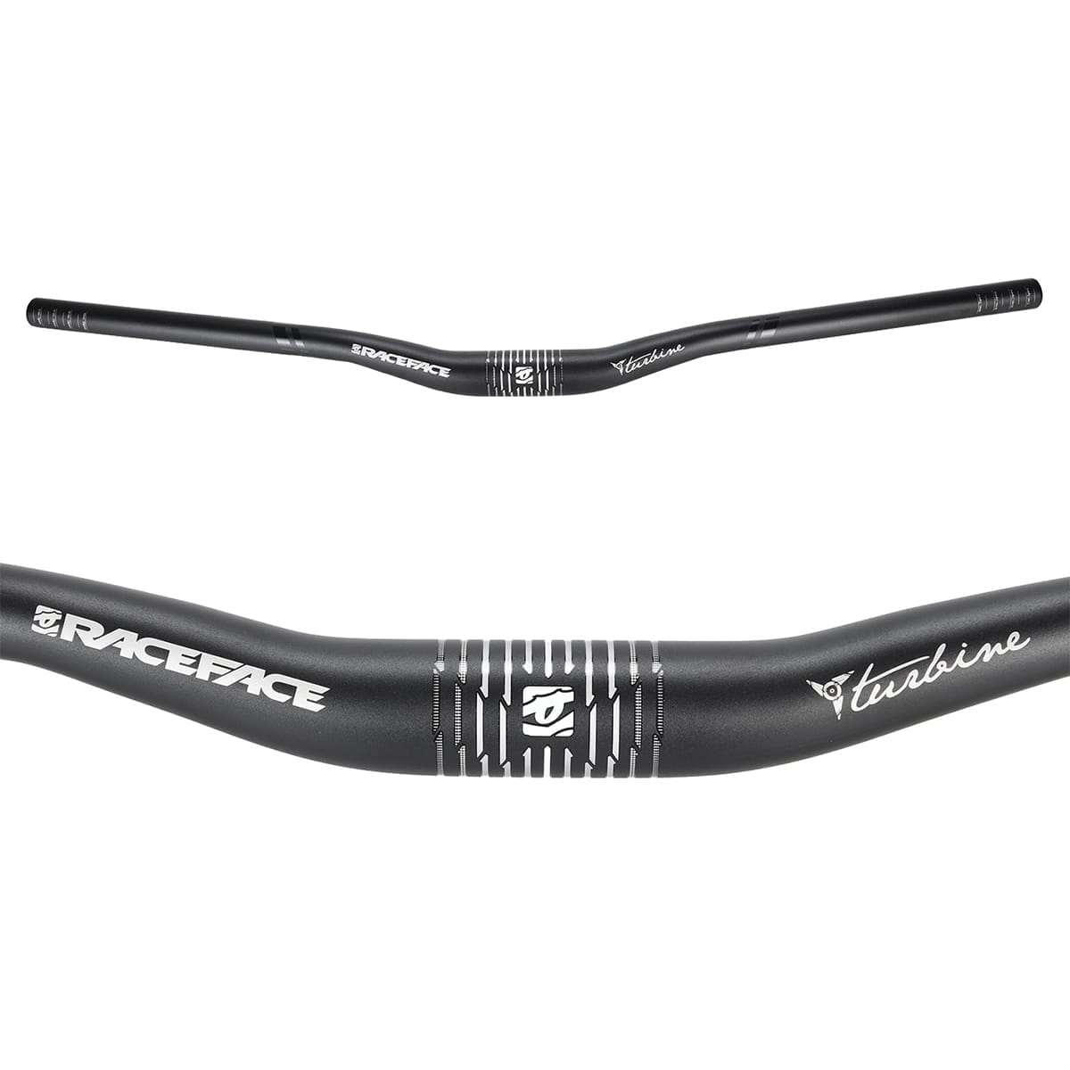 Cintre RACE FACE TURBINE Rise 0,75 mm 31,8/725 mm Noir