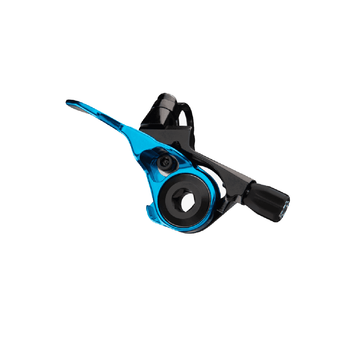 Zadelpenversteller RACE FACE TURBINE R 1X Links Blauw