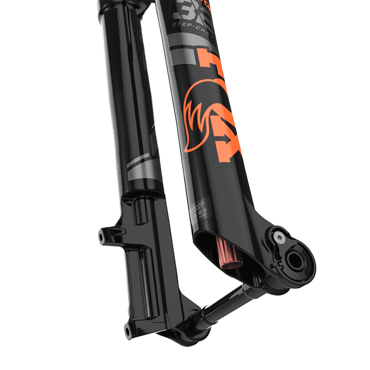 FOX RACING SHOX 32 FLOAT SC 29" FACTORY FIT4 3Pos-Adj Axe Kabolt 15x110mm Boost Black 2024 vorken