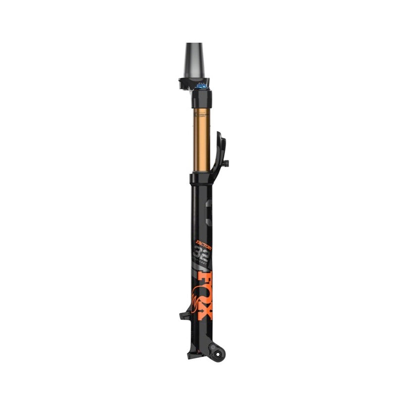 FOX RACING SHOX 32 FLOAT SC 29" FACTORY FIT4 3Pos-Adj Axe Kabolt 15x110mm Boost Black 2024 vorken