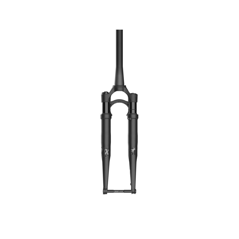 FOX RACING SHOX 32 FLOAT TC 700c PERFORMANCE ELITE Voorvork FIT4 3Pos-Adj Bijl Kabolt 12x100mm Zwart 2024