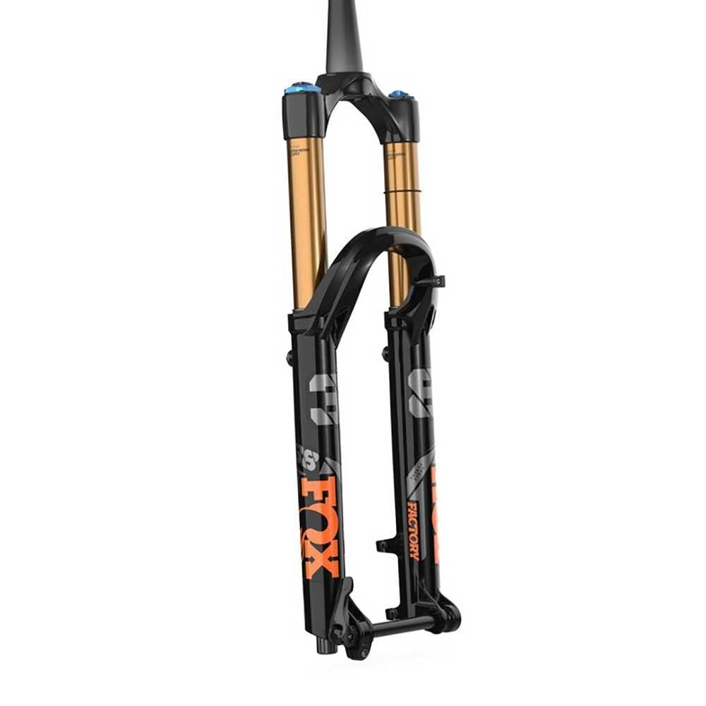 FOX RACING SHOX 38 FLOAT 27,5" FACTORY Grip 2 Axle 15x110mm Boost Black 2023 vork