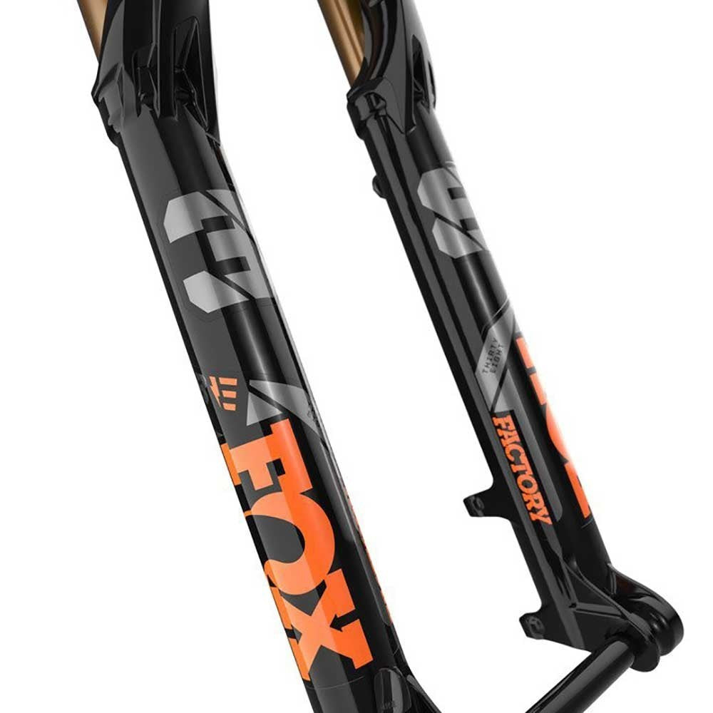 FOX RACING SHOX 38 FLOAT 27,5" FACTORY Grip 2 Axle 15x110mm Boost Black 2023 vork