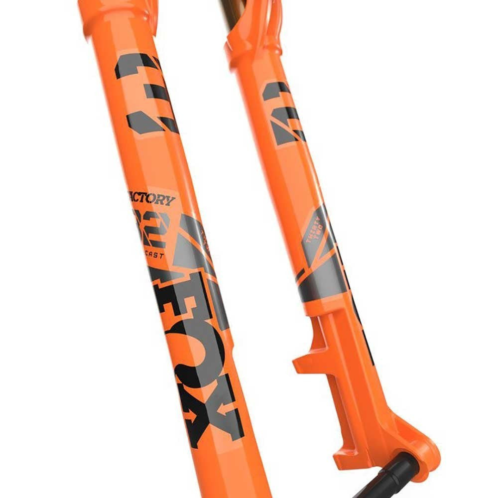 FOX RACING SHOX 32 FLOAT SC 29" FACTORY FIT4 Remote Axe Kabolt 15x110mm Boost Orange 2024