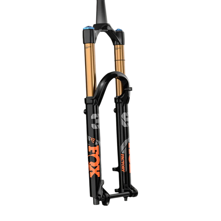 FOX RACING SHOX 36 FLOAT E-MTB 27,5" FACTORY Grip 2 Axle 15x110mm Boost Black 2023 vorken