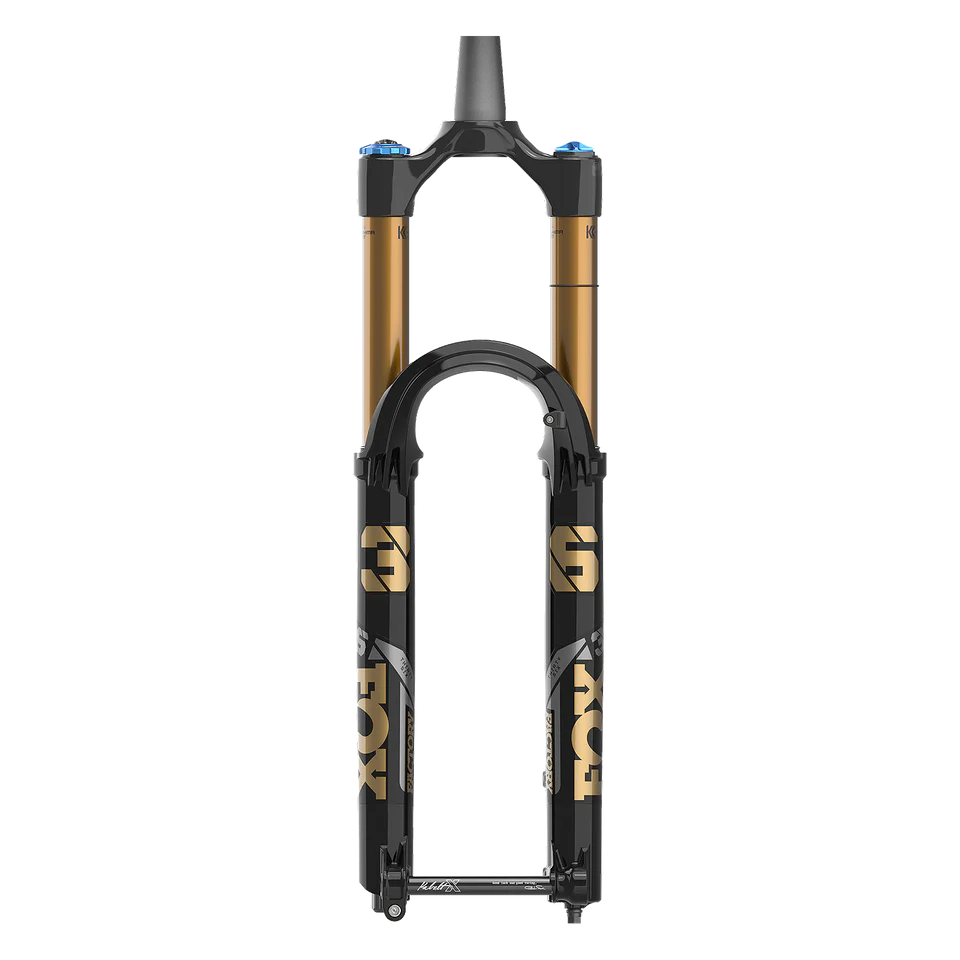 FOX RACING SHOX 36 FLOAT 29" FACTORY Grip X Axe Kabolt-X 15x110mm Boost Zwart 2025