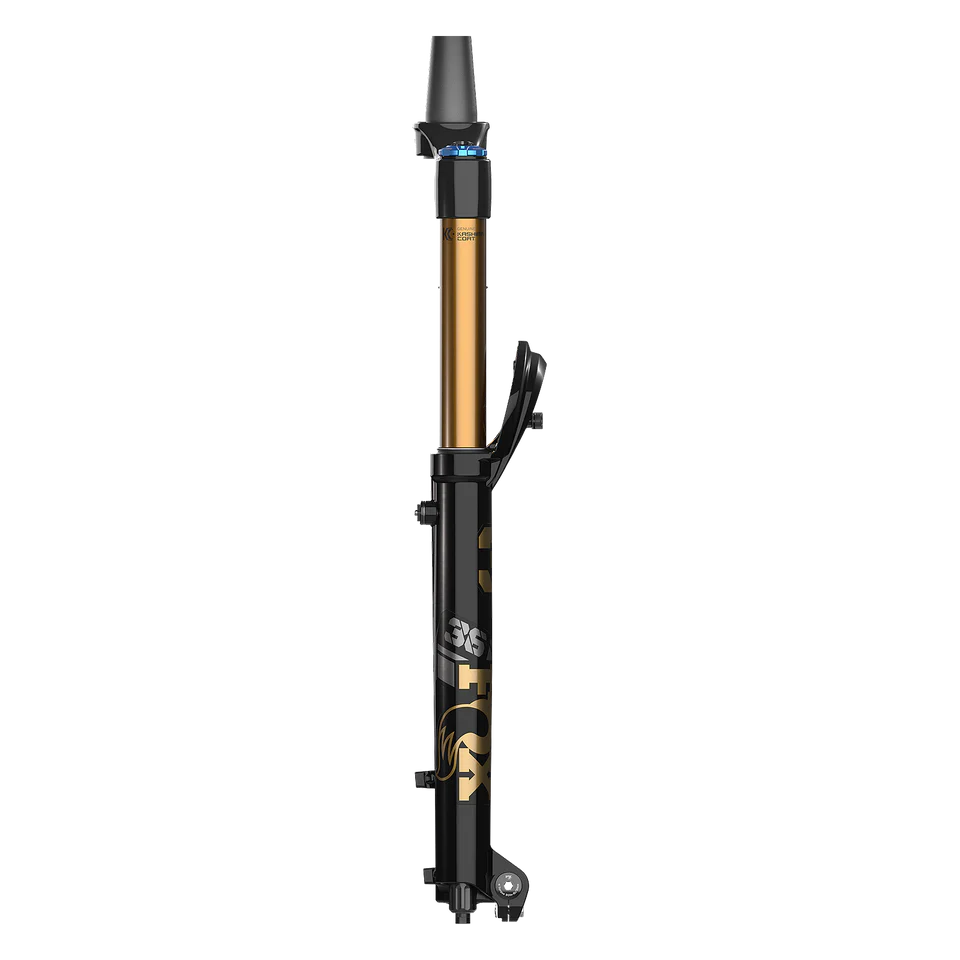 FOX RACING SHOX 36 FLOAT 29" FACTORY Grip X Axe Kabolt-X 15x110mm Boost Zwart 2025