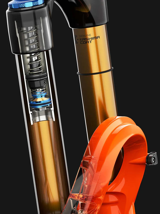 FOX RACING SHOX 38 FLOAT 29" FACTORY Grip X2 As Kabolt-X 15x110mm Boost Oranje 2025