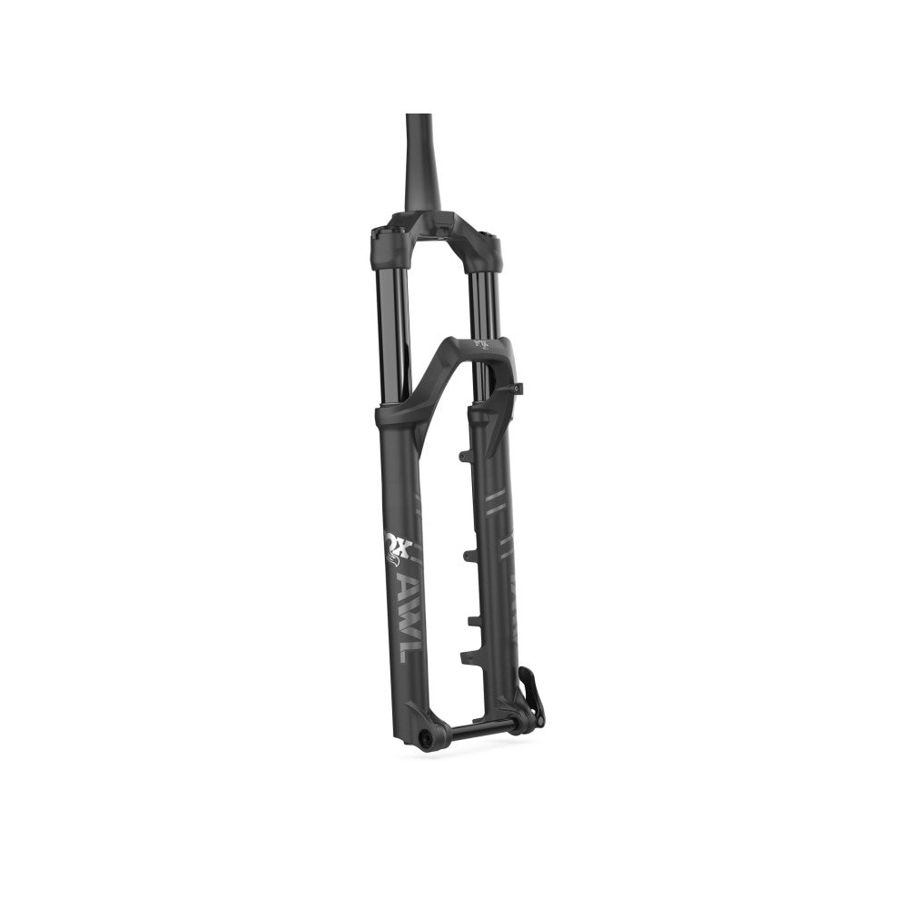 FOX 34 AWL RAIL 29" vork zwart 2026