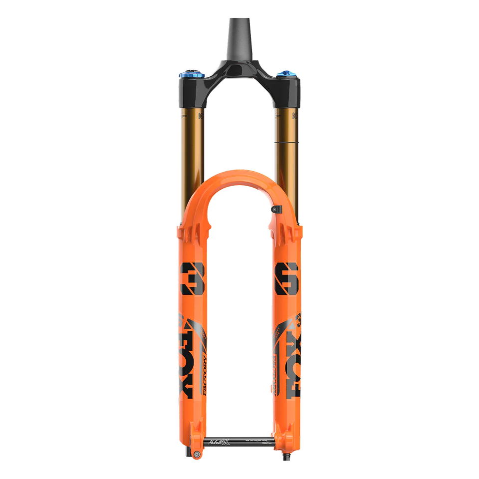 FOX RACING SHOX 36 FLOAT 29" FACTORY Grip X Axe Kabolt-X 15x110mm Boost Orange 2025