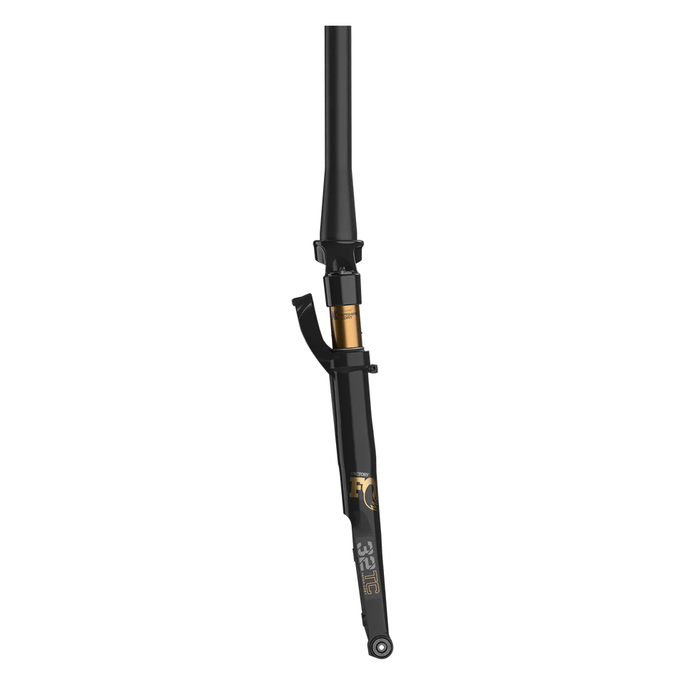 FOX 32 FACTORY TC 700c Grip SL Vork Zwart 2026