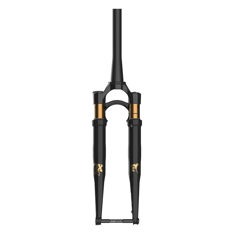 FOX 32 FACTORY TC 700c Grip SL Vork Zwart 2026