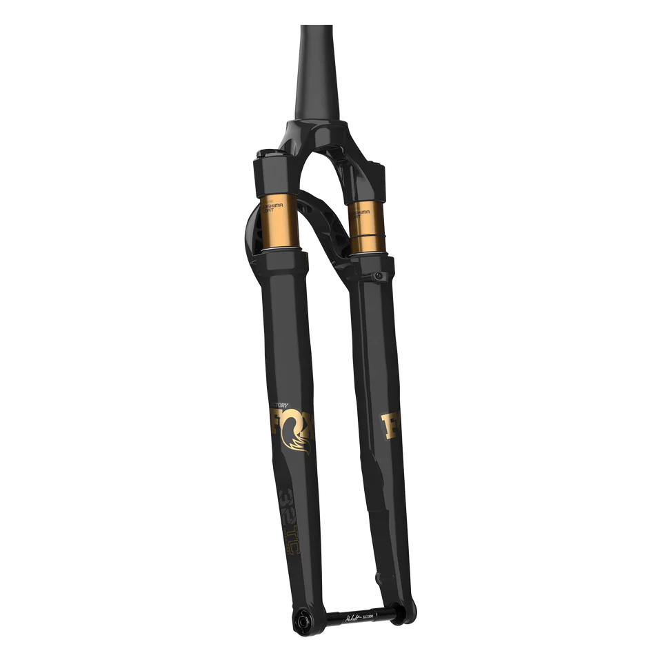 FOX 32 FACTORY TC 700c Grip SL Vork Zwart 2026
