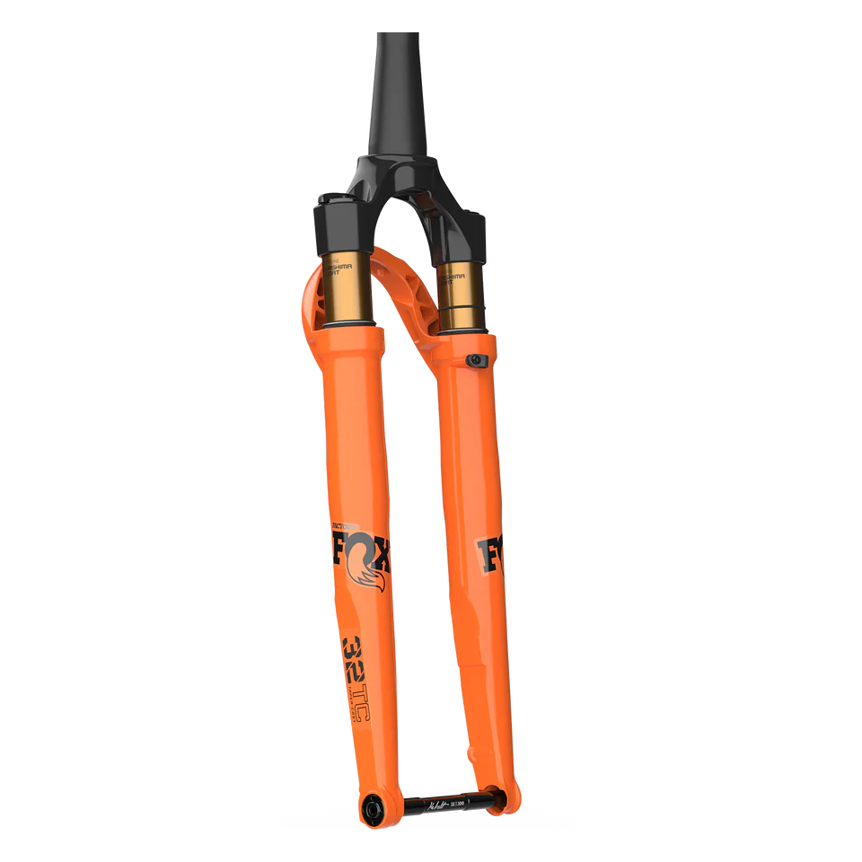 FOX 32 FACTORY TC 700c Grip SL Vork Oranje 2026