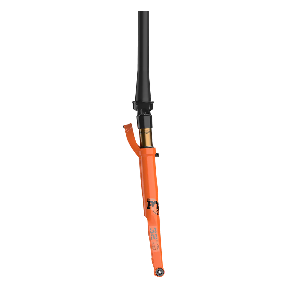 FOX 32 FACTORY TC 700c Grip SL Vork Oranje 2026