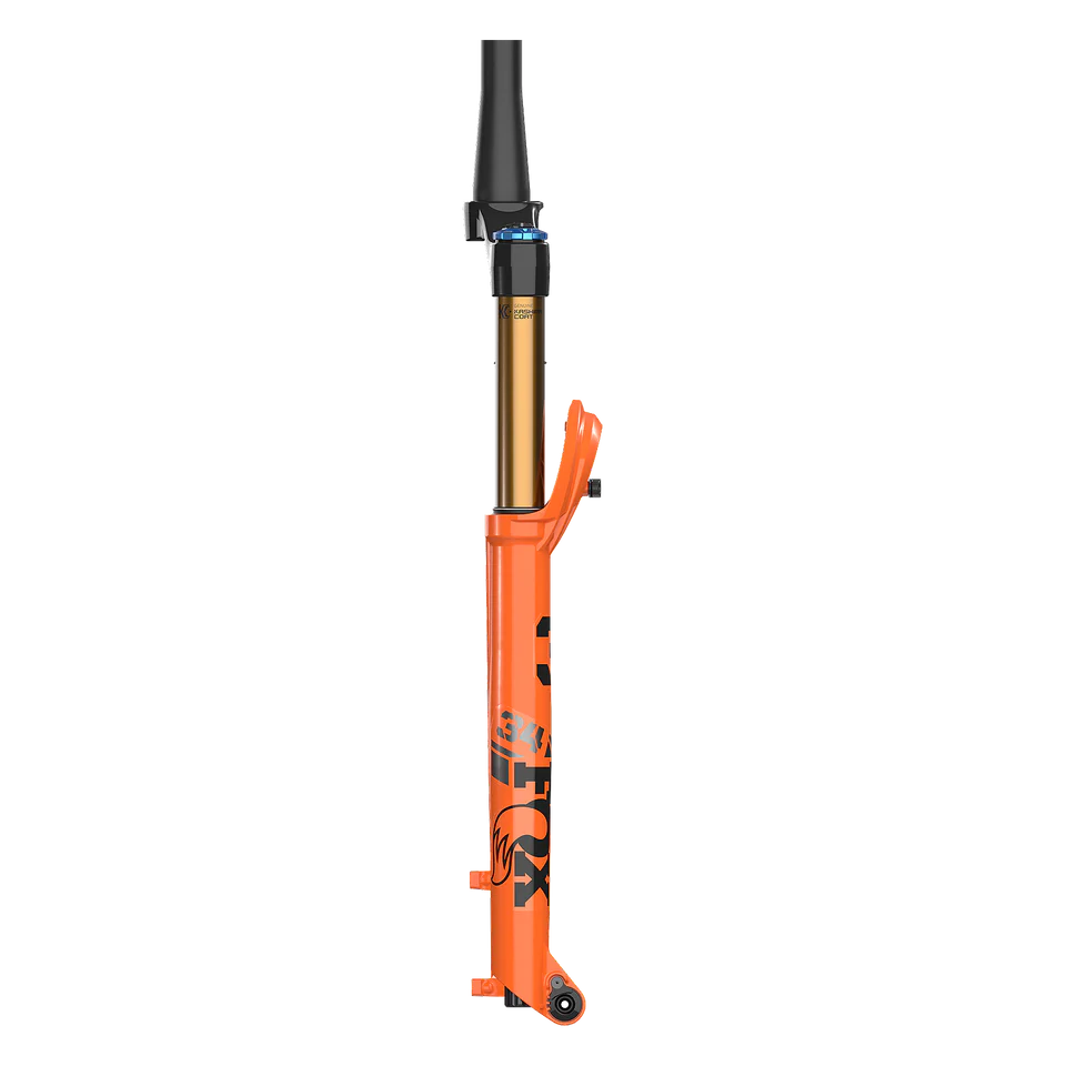 FOX RACING SHOX 34 FLOAT 29" FACTORY Grip X Axe Kabolt 15x110mm Boost Orange 2025 vork