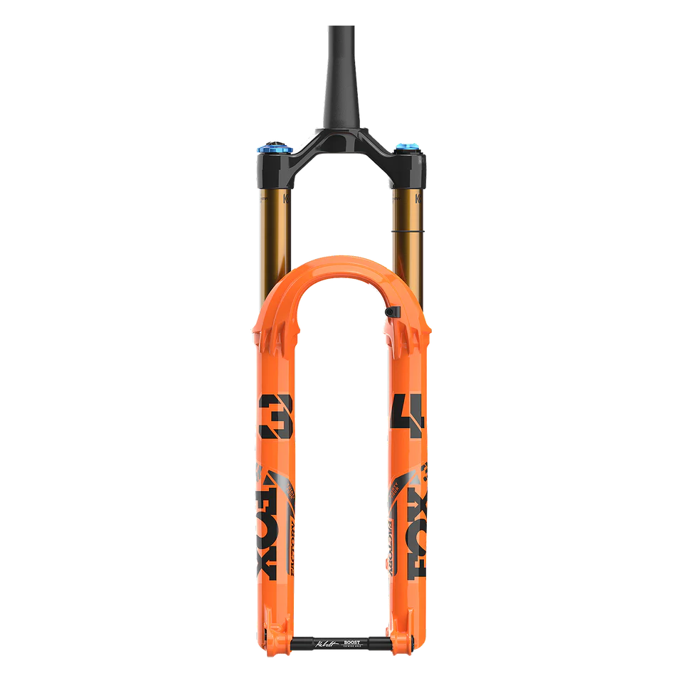 FOX RACING SHOX 34 FLOAT 29" FACTORY Grip X Axe Kabolt 15x110mm Boost Orange 2025 vork