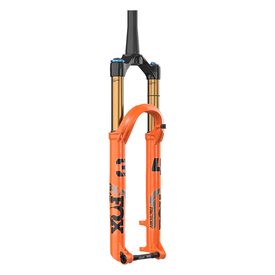 FOX RACING SHOX 34 FLOAT 29" FACTORY Grip X Axe Kabolt 15x110mm Boost Orange 2025 vork