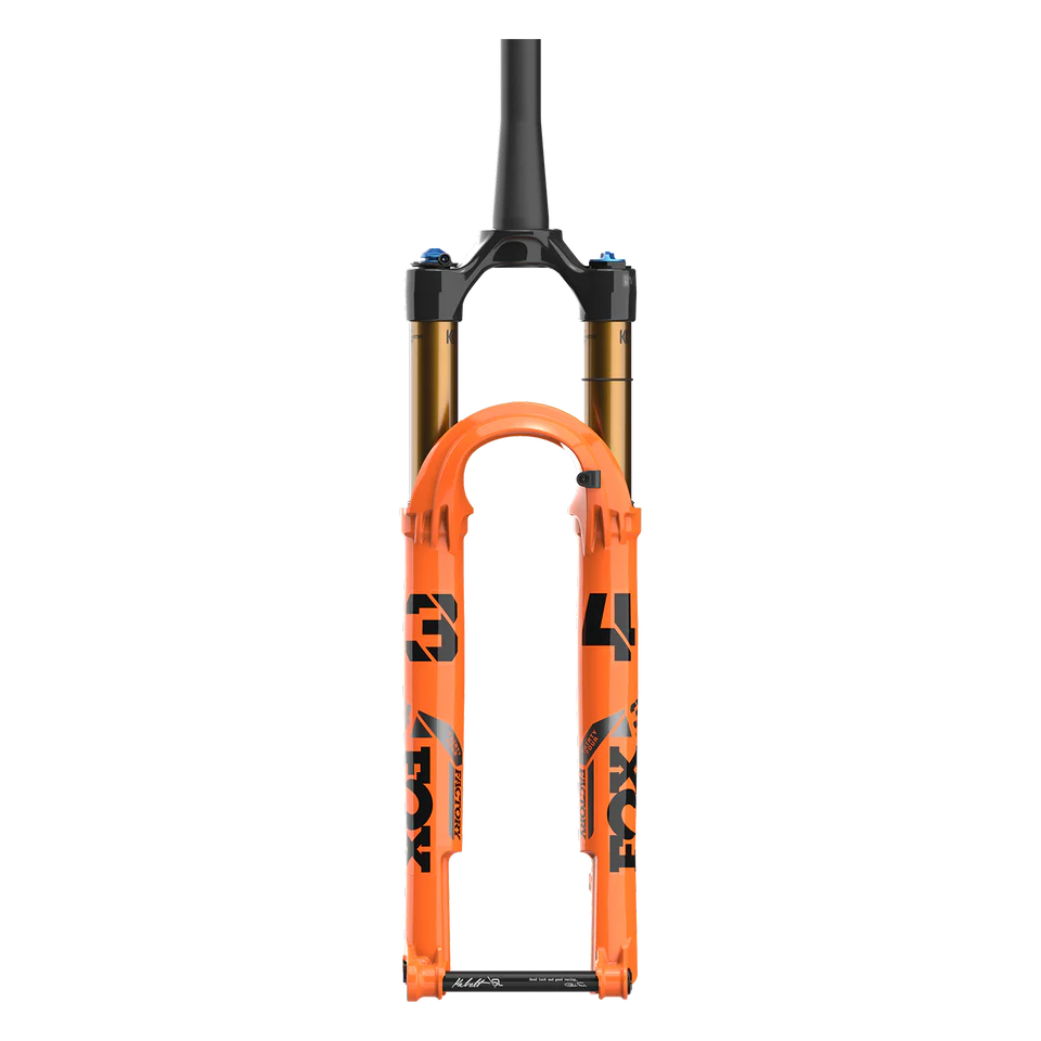 FOX RACING SHOX 34 FLOAT SC 29" FACTORY Grip SL Remote Axle Kabolt SL 15x110mm Boost Orange 2025