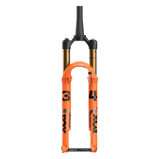 FOX RACING SHOX 34 FLOAT SC 29" FACTORY Grip SL Remote Axle Kabolt SL 15x110mm Boost Orange 2025