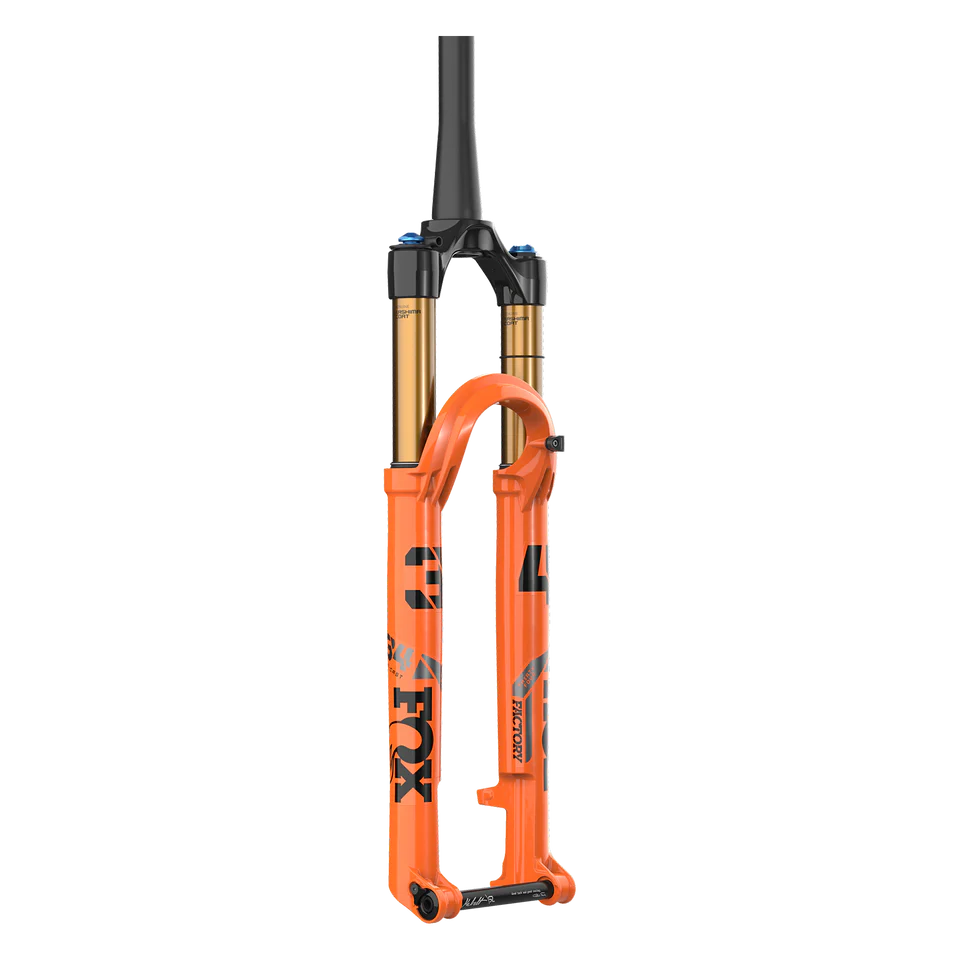 FOX RACING SHOX 34 FLOAT SC 29" FACTORY Grip SL Remote Axle Kabolt SL 15x110mm Boost Orange 2025