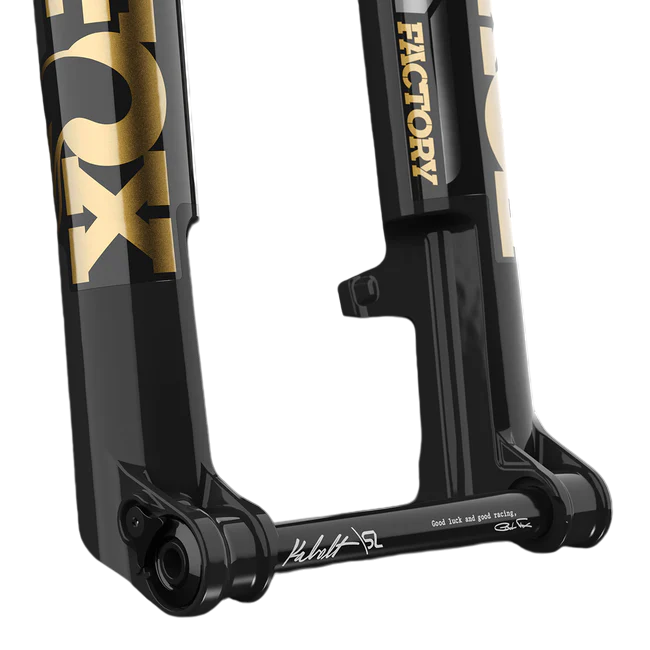 FOX RACING SHOX 34 FLOAT SC 29" FACTORY Grip SL Remote Axle Kabolt SL 15x110mm Boost Zwart 2025