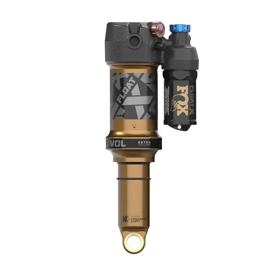 FOX FLOAT X FACTORY 2pos-Adj Evol LV Trunnion 2026 schokdemper