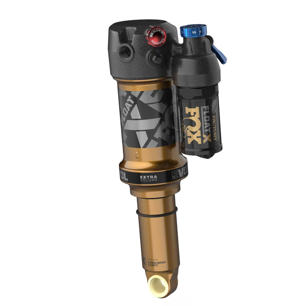 FOX FLOAT X FACTORY 2pos-Adj Evol LV Trunnion 2026 schokdemper