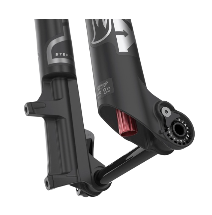 FOX RACING SHOX 32 FLOAT SC 29" PERFORMANCE Grip Remote As Kabolt SL 15x110mm Boost Zwart 2025