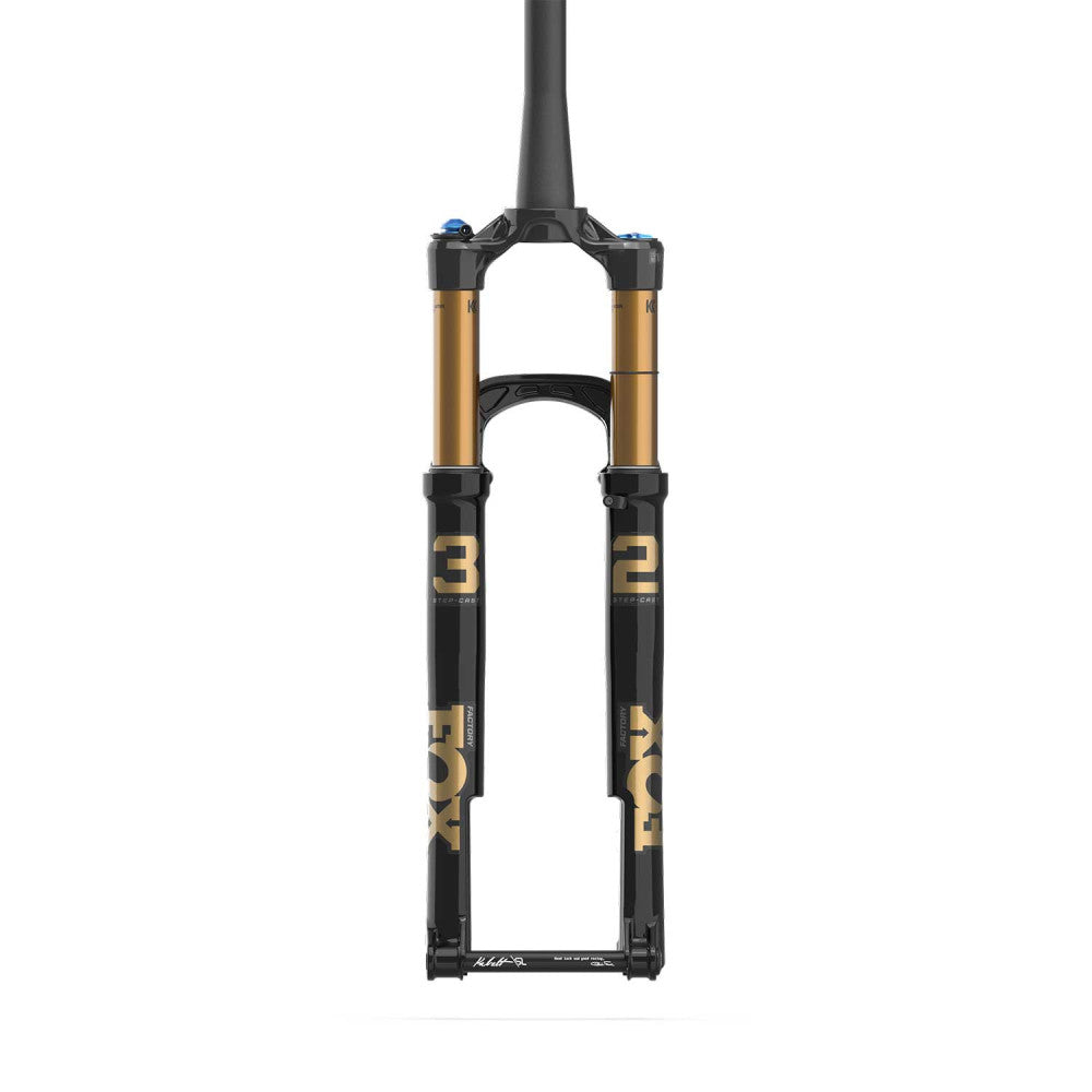 FOX RACING SHOX 32 FLOAT SC 29" FACTORY Grip SL Remote Axle Kabolt SL 15x110mm Boost Zwart 2025