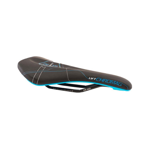 Selle CHROMAG LIFT Rails CroMo Noir