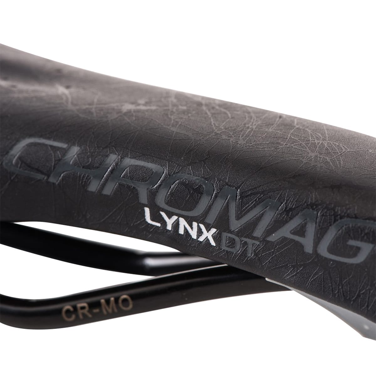 Selle CHROMAG LYNX DT Rails Chromoly Noir