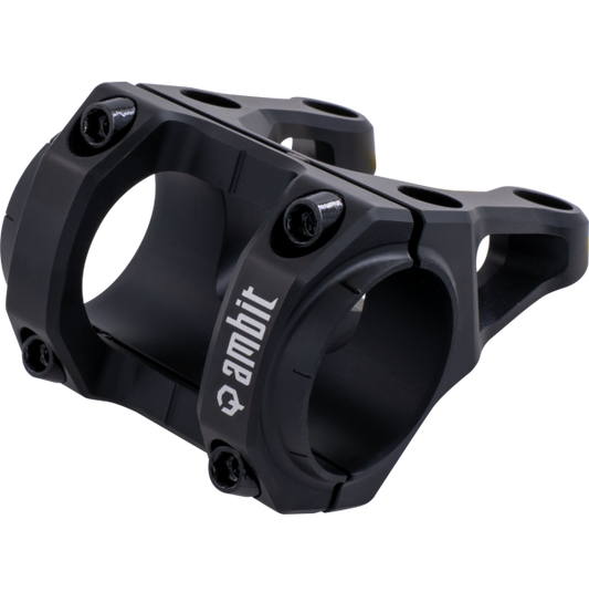 AMBIT BARTENDER DH stuurpen Zwart