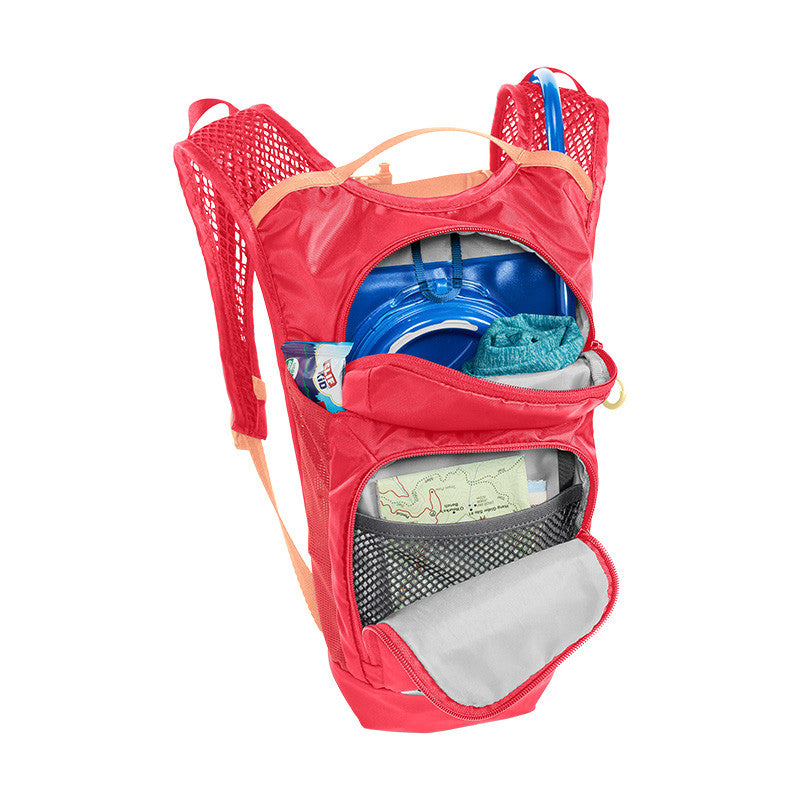 CAMELBAK MINI MULE 5 L Junior Roze Bloemen Hydratatietas