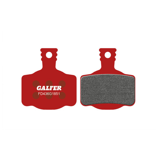 GALFER ADVANCED Magura MT2 / MT4 / MT6 / MT8 / MTS semi-metalen remblokken