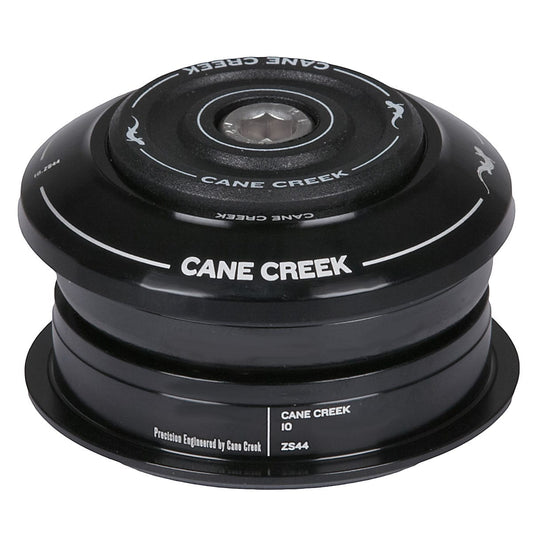 CANE CREEK TEN 1"1/8 Semi-geïntegreerd balhoofd ZS44 Zwart