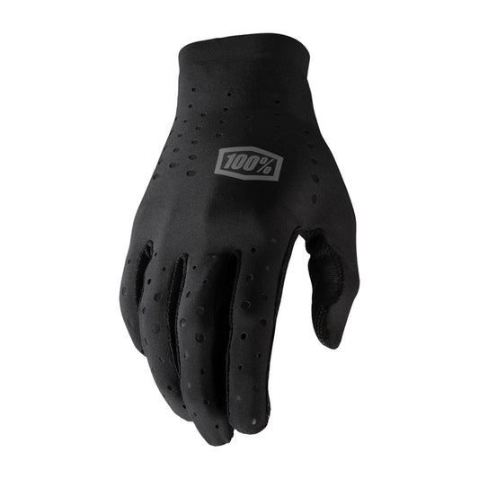 Gants Longs 100% SLING Noir