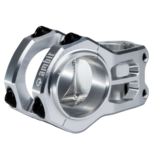 AMBIT BARTENDER steel zilver