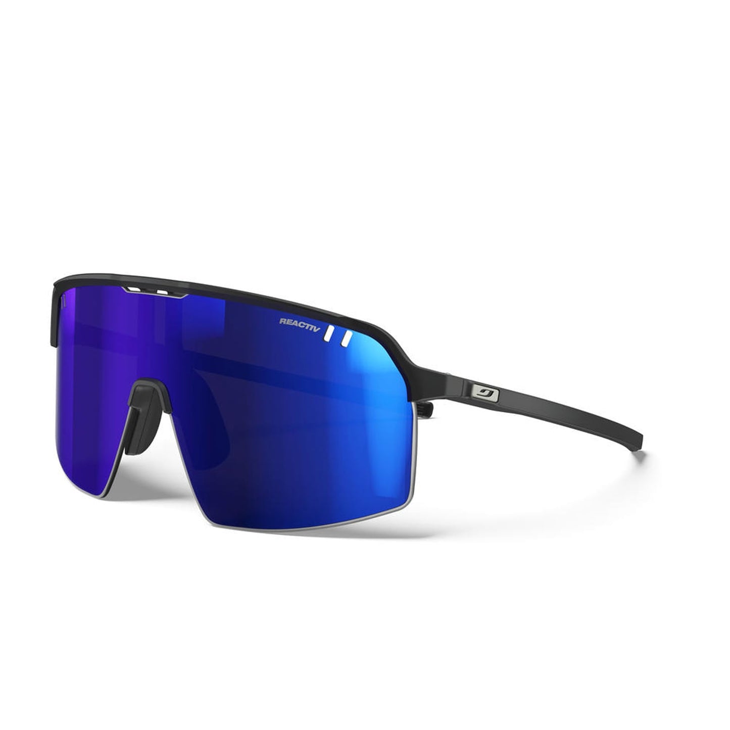 JULBO INTENSITY Bril Zwart Reactiv Blauw